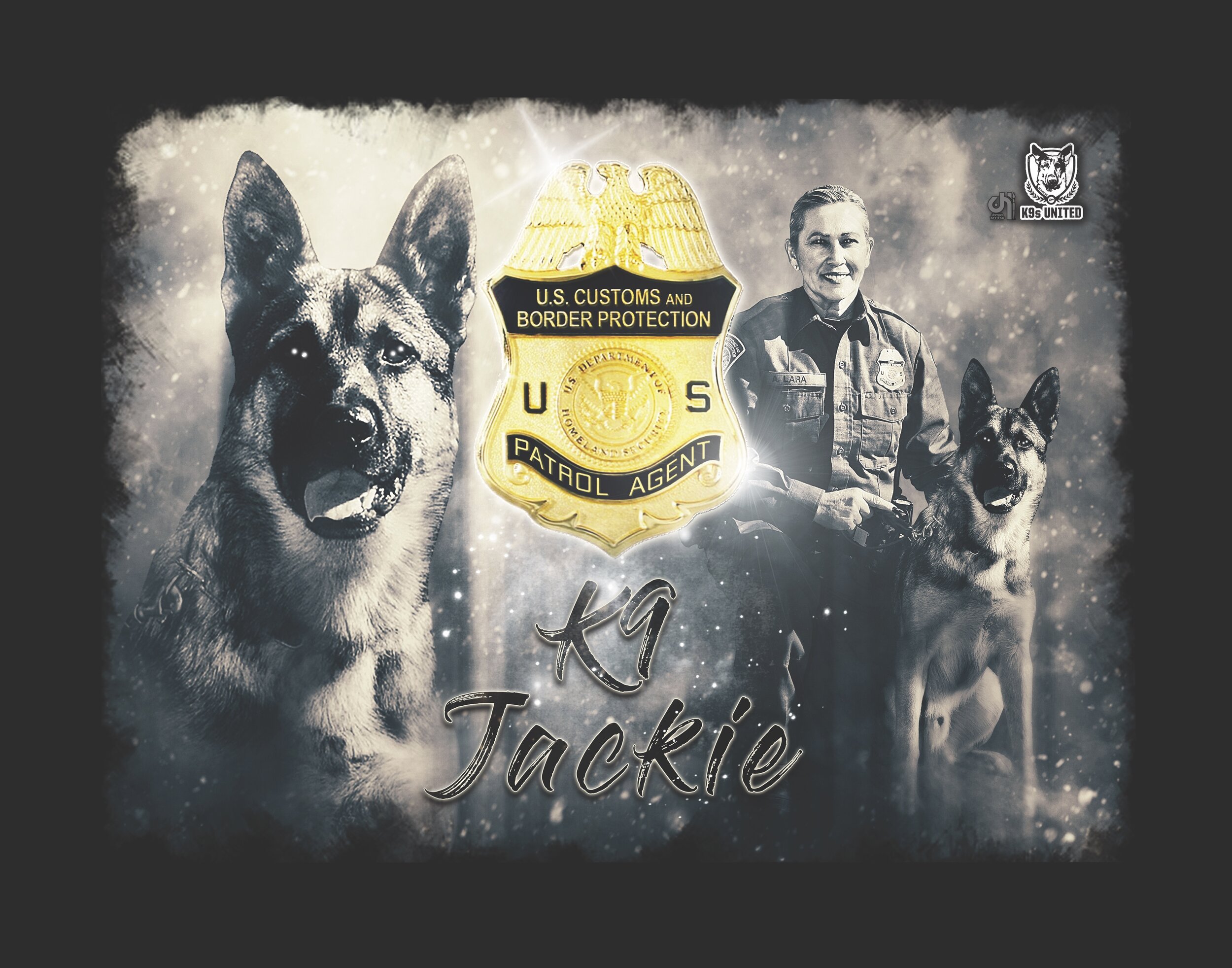 K9 Jackie